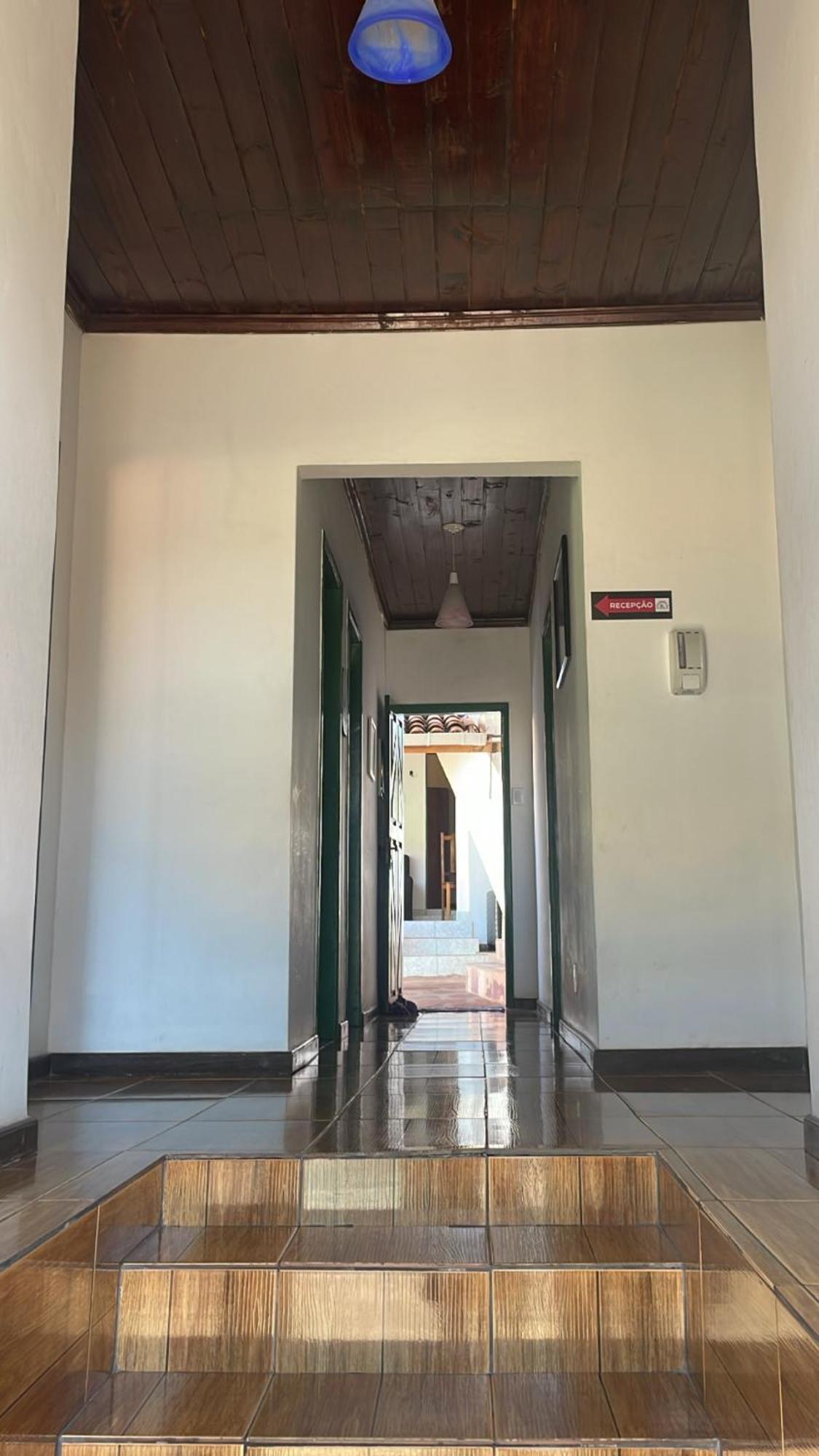 Pousada Da Rita Lencois Exterior photo
