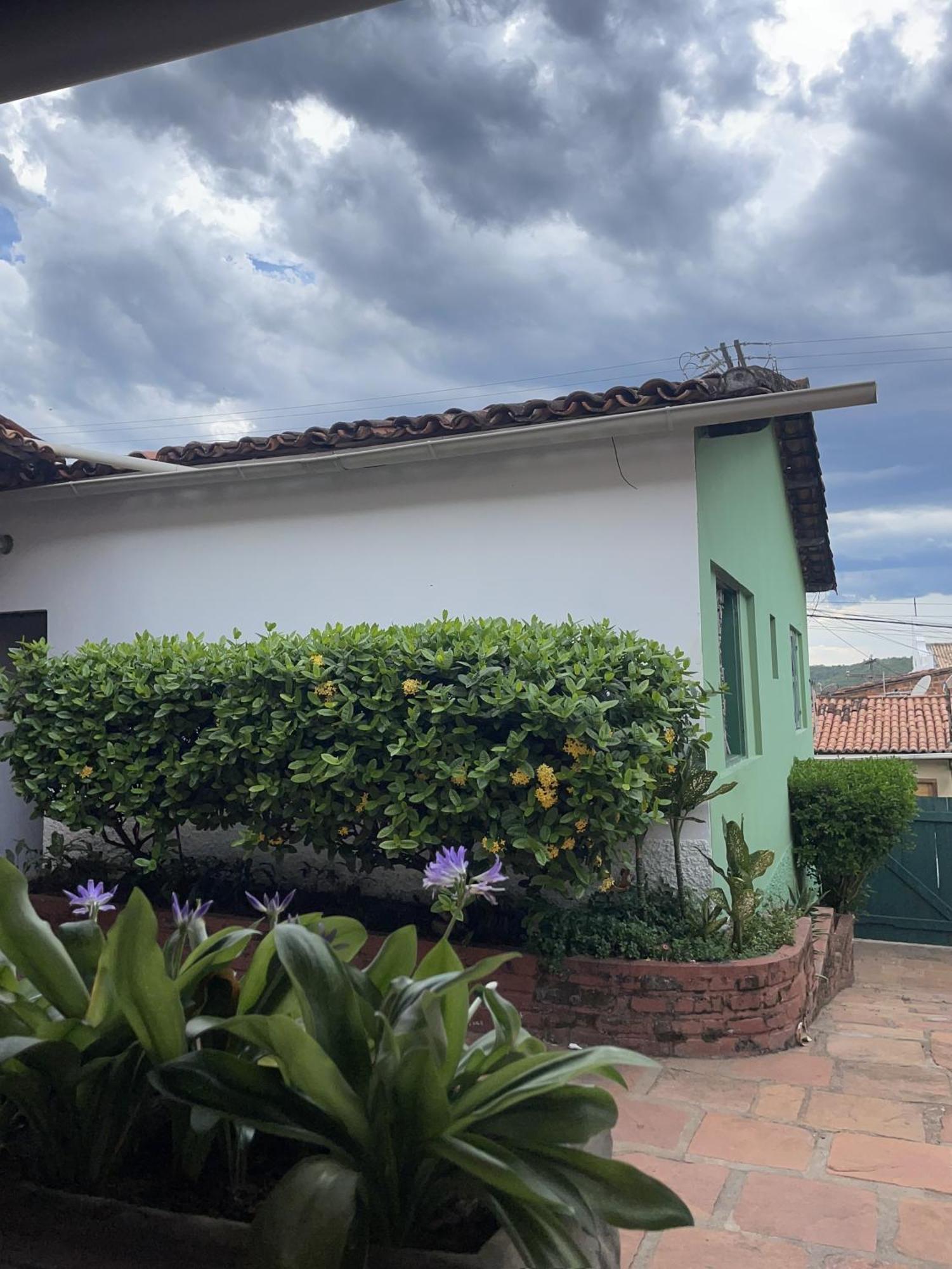 Pousada Da Rita Lencois Exterior photo